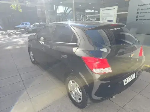 Chevrolet Onix 1.4 Joy Ls 98cv 2016
