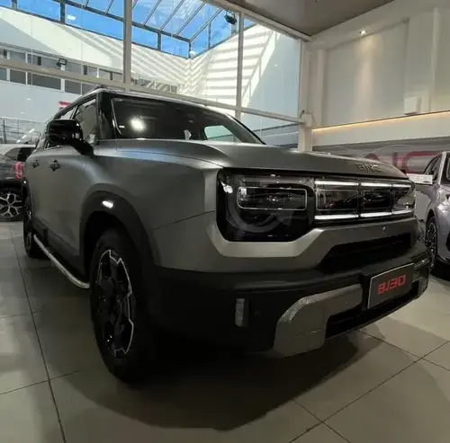 BAIC BJ30 1.5T Bj30 4Wd Hybrid 2026