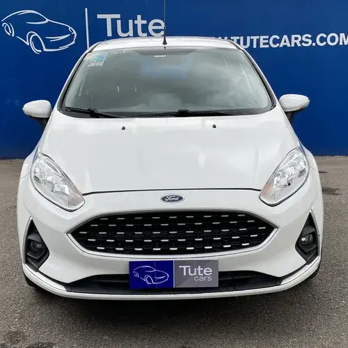 Ford Fiesta Kinetic 1.6 Se 2018