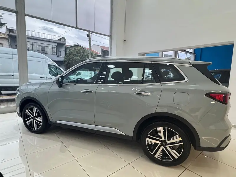 Ford TERRITORY TITANIUM 1.8L AT 2026