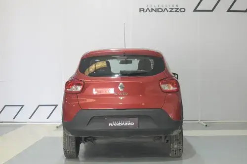 Renault Kwid 1.0 Sce 66cv Life 2018