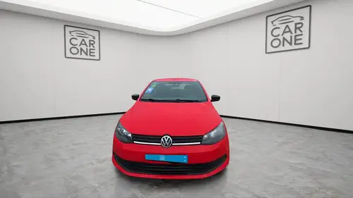 Volkswagen Gol 1.6 TREND SPORTLINE 5P L16 2016