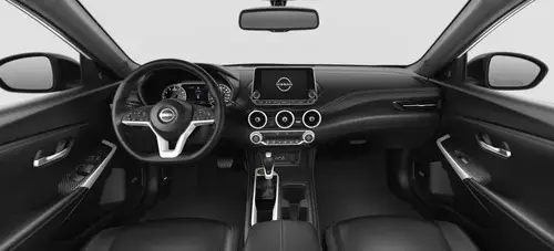 Nissan Sentra 2.0 Exclusive Cvt 2026