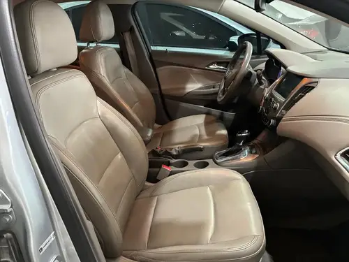 Chevrolet Cruze 1.8 Ltz At 141cv 2018