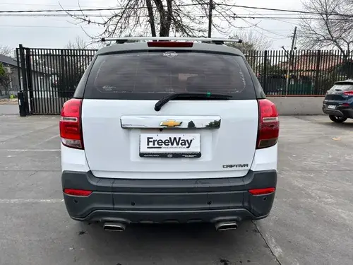 Chevrolet Captiva 2.4 Ls 167cv 2017