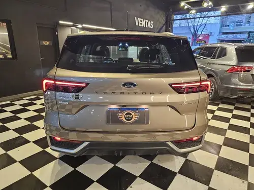 Ford Territory 1.8 Ecoboost Titanium At 2022