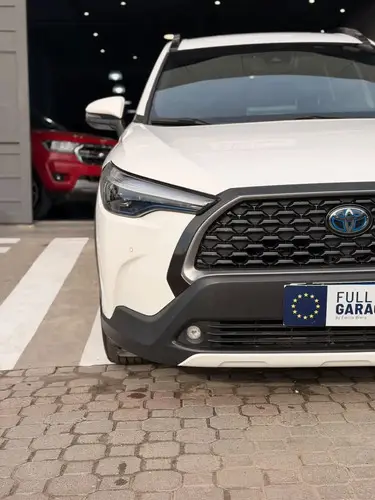 Toyota Corolla Cross 1.8 Seg Ecvt 2021
