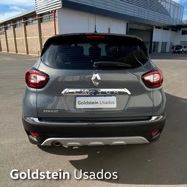 Renault Captur INTENS 2018