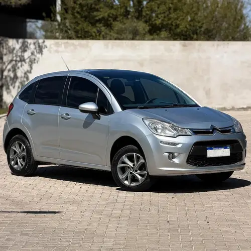 Citroën C3 1.6 VTI FEEL L16 2017