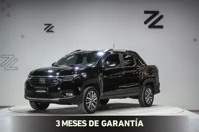 Fiat Strada 1.3 Volcano Cvt 2024