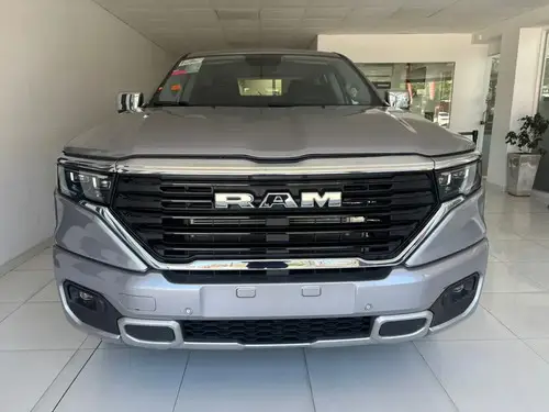 RAM Rampage 2.2Td Bighorn At9 4X4 2026