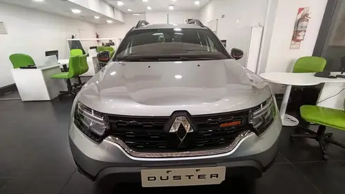 Renault Duster 1.3 Tce Turbo Iconic 155Cv Cvt X-Tronic 2026