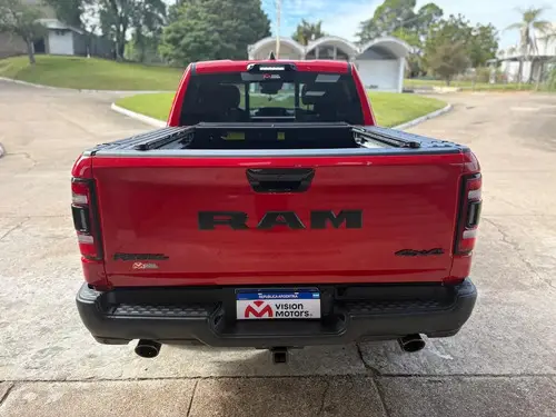 Chrysler Ram RAM 1500 5.7 D/CAB 4X4 REBEL 2023
