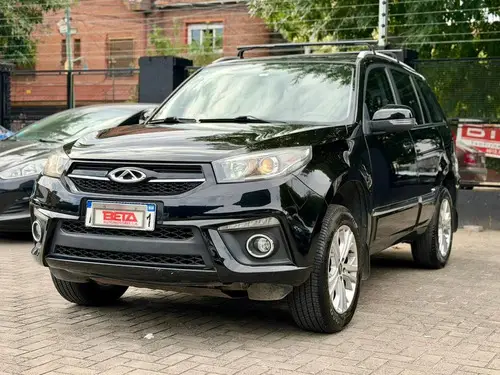Chery Tiggo 3 1.6 4X2 CONFORT L16 2017