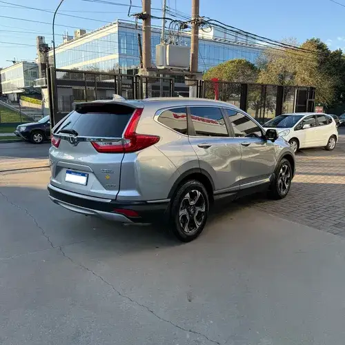 Honda CR-V 1.5T Ex-L Cvt Awd 2018