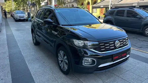 Volkswagen T-Cross 1.6 Highline At 2020