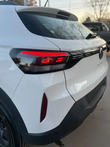Volkswagen Tera 1.6 Msi Trend Mt 2026