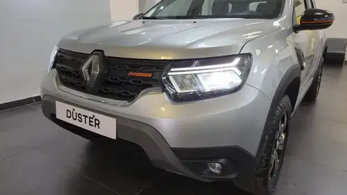 Renault Duster 1.3 Tce Turbo Iconic 155Cv Cvt X-Tronic 2026