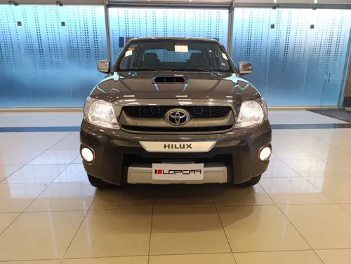 Toyota Hilux Pick-Up 3.0 Cd Srv I 171cv 4x2 2011