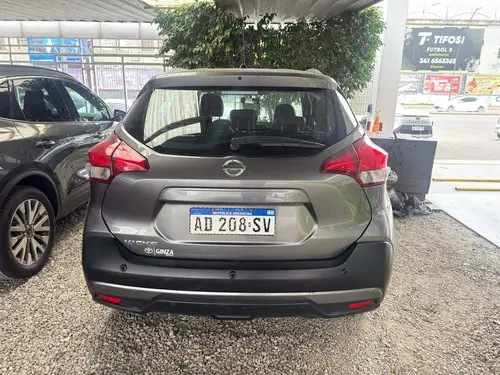 Nissan Kicks 1.6 Exclusive Cvt 2018