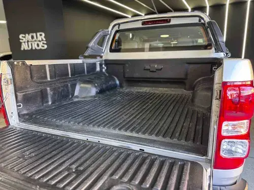 Chevrolet S-10 LTZ 2.8 Diesel 4x4 AT 2022