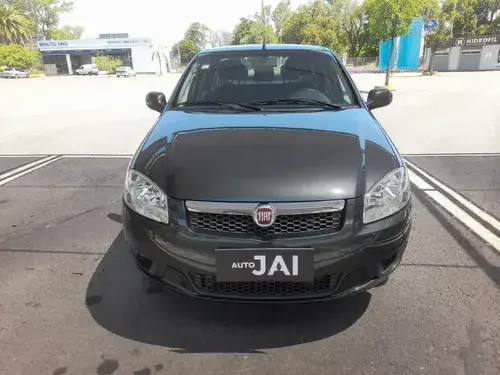Fiat Siena 1.4 El My 2015 2015