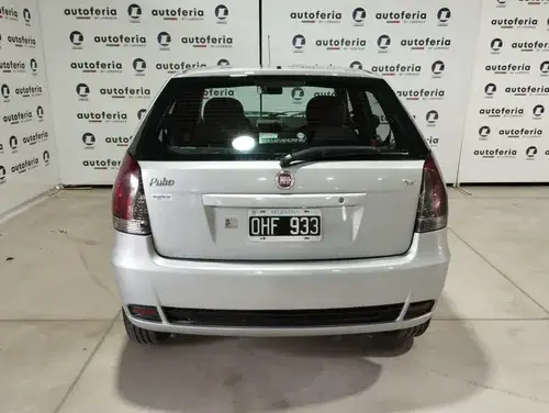 Fiat Palio 1.4 FIRE SEGURIDAD 5P L14 2014