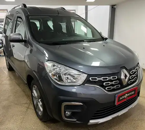 Renault Kangoo Ii 1.5 Dci Stepway 2023