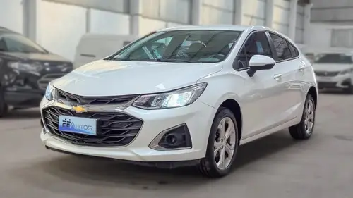 Chevrolet Cruze 1.4 Lt Mt 5p 2022