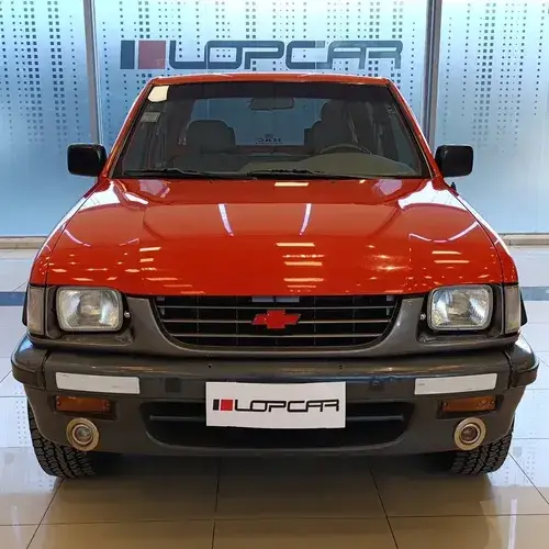 Chevrolet LUV 2.5 Pick-up D/cab 4x2 D 1998