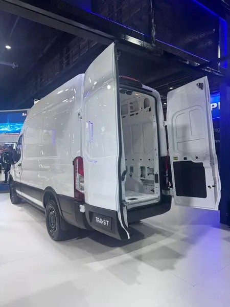 Ford TRANSIT FURGON MEDIANO TE (L2H3) 2026