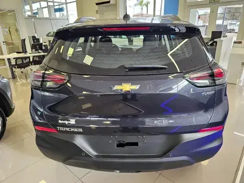 Chevrolet Tracker 1.2 Turbo At 2026
