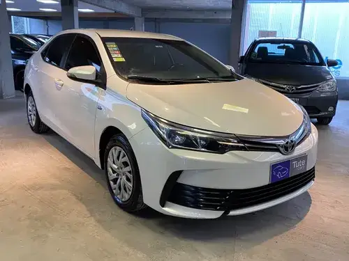 Toyota Corolla 1.8 Xli Mt 140cv 2017