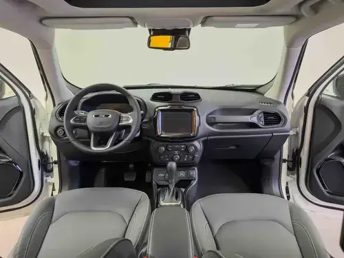 Jeep Renegade 1.3T Willys At9 4X4 2026