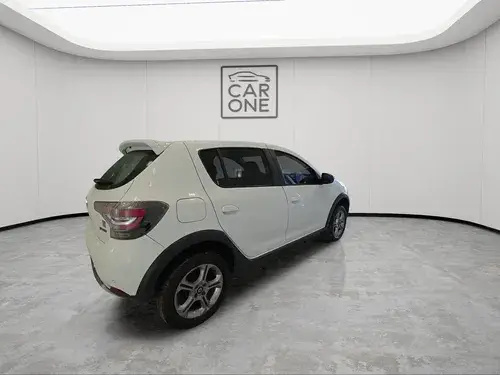Renault Sandero 1.6 16v Gt Line Cvt 2020