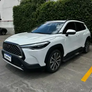 Toyota Corolla Cross 2.0 Seg Cvt 2022