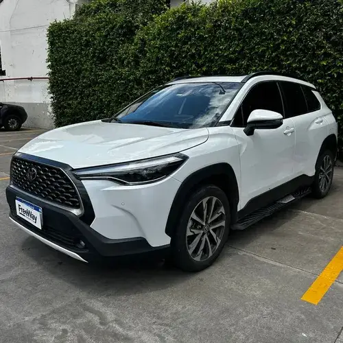 Toyota Corolla Cross 2.0 Seg Cvt 2022