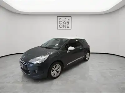 DS AUTOMOBILES DS3 1.6 VTI SO CHIC L13 2015