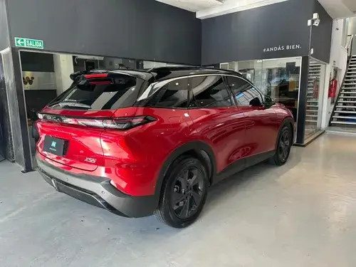 BAIC X55 Ii Luxury CVT 2025