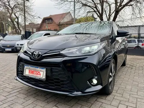 Toyota Yaris 1.5 107Cv S Cvt 2022