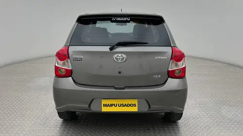 Toyota Etios 1.5 X 6mt My19 2019