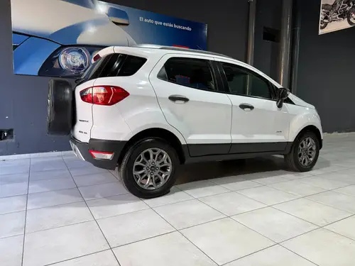 Ford Ecosport 2.0 Freestyle 143 4x4 2015