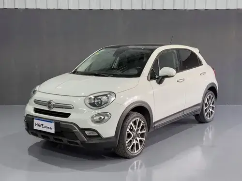 Fiat 500X 1.4 T 16v Cross At9 2019