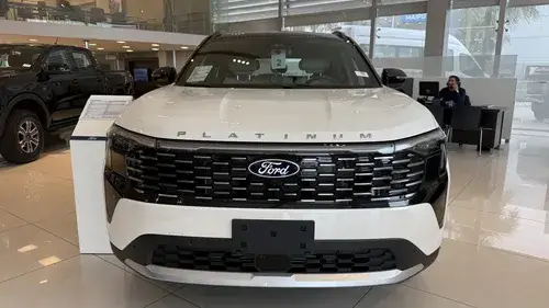 Ford Territory 1.8 Ecoboost Platinum At 2026