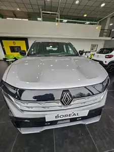 Renault Boreal 1.3 Tce Evolution 2026