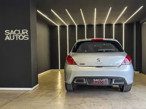 Peugeot 308 1.6 Hdi Allure 2022