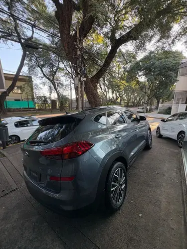 Hyundai Tucson 2.0 TECHO 2020