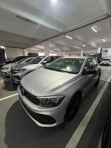 Volkswagen Polo 1.6 Msi Track 2026