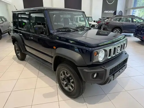 Jimny 1.5 Glx Mt Monotono 5P 2026