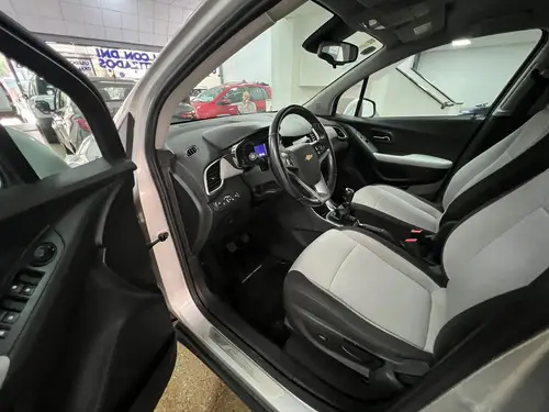 Chevrolet Tracker 1.8 Ltz 140cv 2019